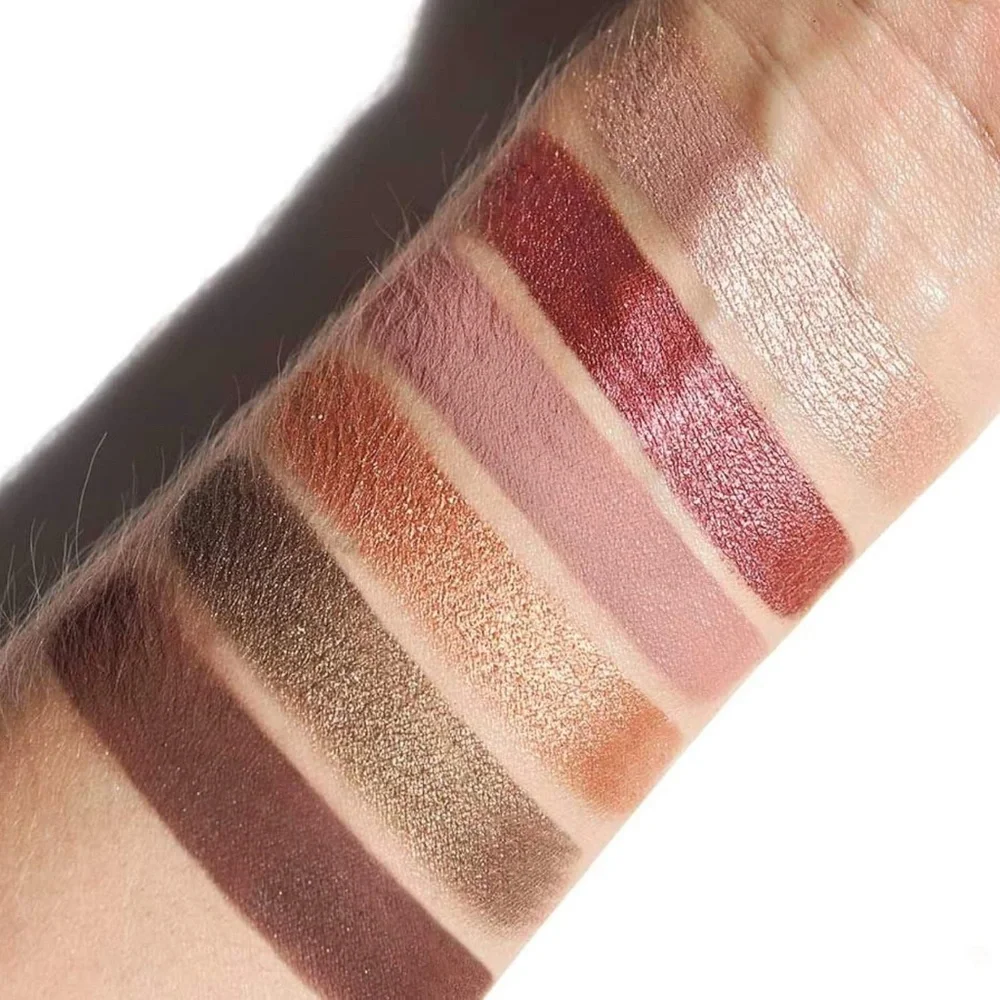 Wander Beauty Wanderess Rush Eyeshadow Palette